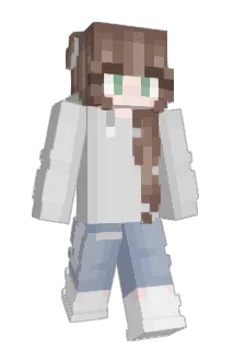 RogueKhan99 Minecraft avatar full body