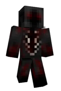 RogueMerc19 Minecraft avatar full body