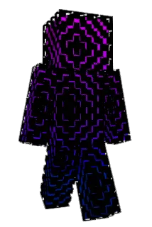RogueNebula2811 Minecraft avatar full body