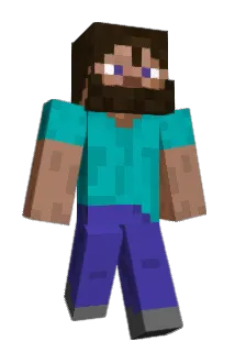 RogueNephilim Minecraft avatar full body