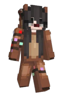 RogueQuest Minecraft avatar full body