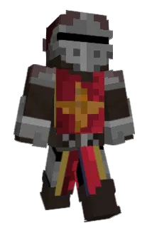 RogueRazac Minecraft avatar full body