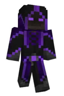 RogueReaperXII Minecraft avatar full body