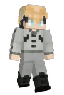 RogueSavage75 Minecraft avatar full body