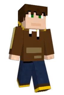RogueShadow11122 Minecraft avatar full body