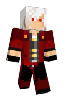 RogueShadow_ Minecraft avatar full body