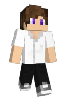 RogueSlasher4 Minecraft avatar full body