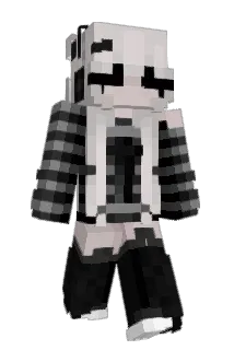 RogueSoup3 Minecraft avatar full body