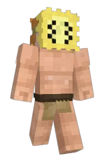 RogueSp3rm Minecraft avatar full body