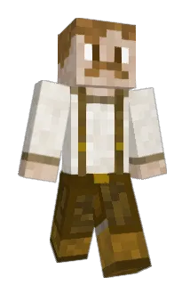 RogueTalon13 Minecraft avatar full body
