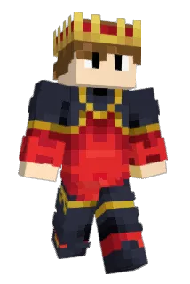 RogueTitannn Minecraft avatar full body