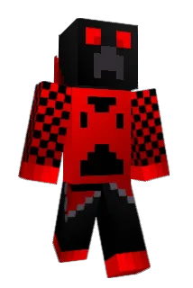 RogueTrader60 Minecraft avatar full body