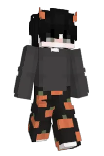 RogueTragedy Minecraft avatar full body