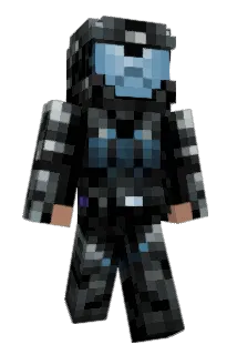 RogueUltima Minecraft avatar full body