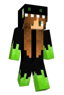 RogueUnicorn764 Minecraft avatar full body