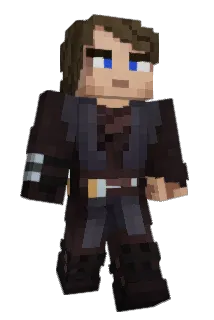 RogueVecter Minecraft avatar full body