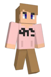 RogueWeapon6937 Minecraft avatar full body