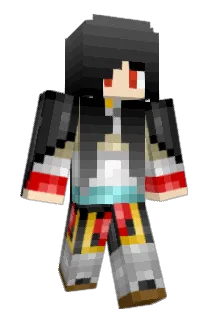 Rogue_21 Minecraft avatar full body