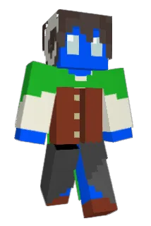 Rogue_Angel_27 Minecraft avatar full body