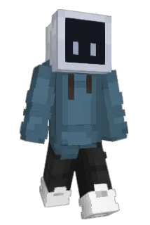 Rogue_Asteroid Minecraft avatar full body