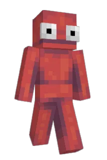 Rogue_Capt_3 Minecraft avatar full body