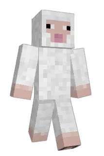 Rogue_Carrot Minecraft avatar full body