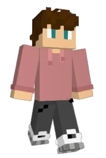 Rogue_Chill Minecraft avatar full body