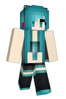 Rogue_Eagle Minecraft avatar full body