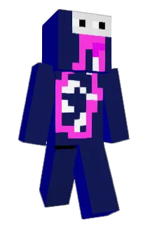 Rogue_Pineapple Minecraft avatar full body