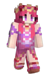 Rogue_Red13 Minecraft avatar full body