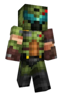 Rogue_Spectator Minecraft avatar full body