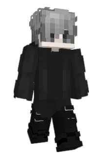 Rogue_X2 Minecraft avatar full body