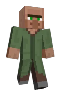 Rogue_lego70 Minecraft avatar full body