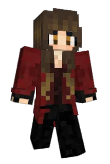 Roguerly Minecraft avatar full body