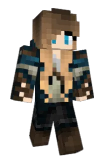 Rogues2Forms Minecraft avatar full body