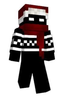 Roguesalt98 Minecraft avatar full body
