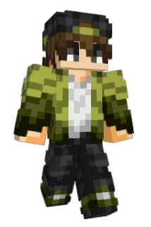 Rogui20 Minecraft avatar full body