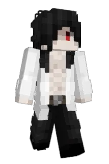 Roguist Minecraft avatar full body