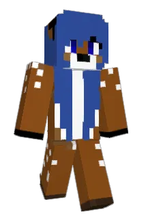 Rogun Minecraft avatar full body