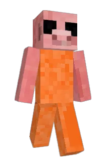 Rogypod123 Minecraft avatar full body