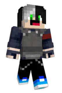 RohanATC Minecraft avatar full body