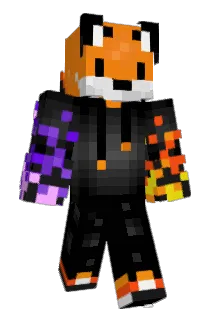 RohanBansal1 Minecraft avatar full body