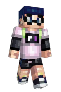 RohanFalcon Minecraft avatar full body