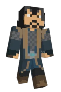 RohanM92 Minecraft avatar full body
