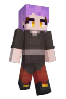 RohanYun Minecraft avatar full body
