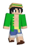 Rohan___ Minecraft avatar full body