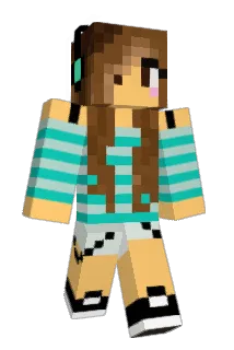Rohan_eme Minecraft avatar full body