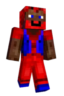 Rohbbby Minecraft avatar full body