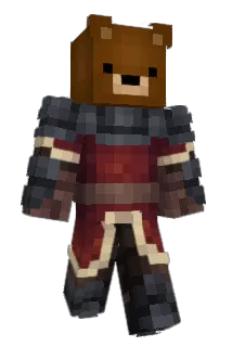 Rohgorilla5621 Minecraft avatar full body
