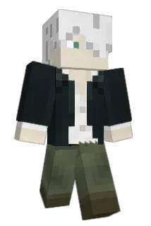 Rohnarc Minecraft avatar full body